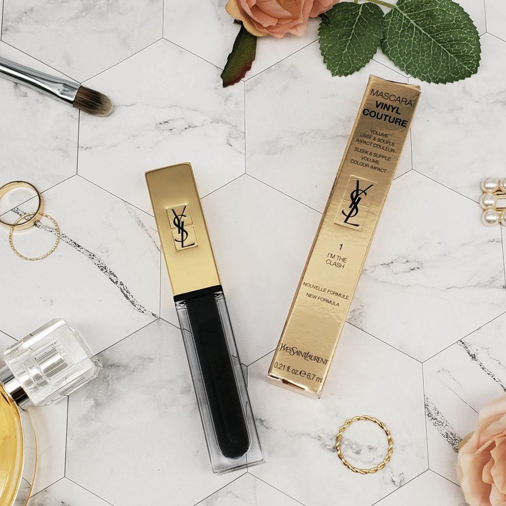 NIB! YSL Vinyl Couture Mascara